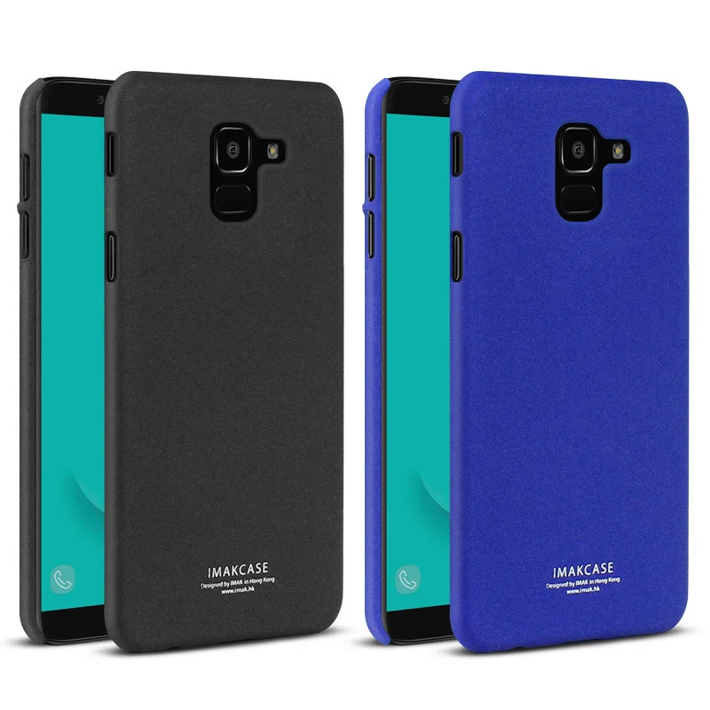 sFor Samsung J6 Case IMAK Cowboy Phone Stand Hard PC Back Cover Case For Samsung Galaxy J6 2018 J600 SM-J600F J600G With Film
sFor Samsung J6 Case IMAK Cowboy Phone Stand Hard PC Back Cover Case For Samsung Galaxy J6 2018 J600 SM-J600F J600G With Film