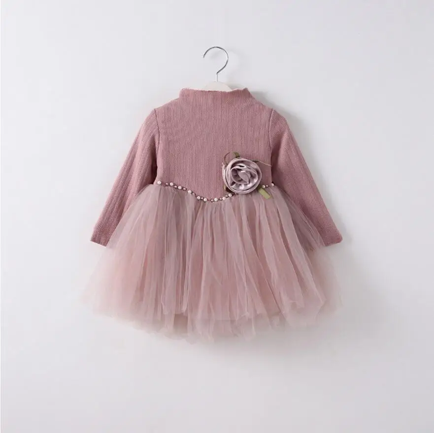 Winter Girl sweater Dress tutu tull dresses princess kids clothes fashion Fleece Worm girl's clothing
Winter Girl sweater Dress tutu tull dresses princess kids clothes fashion Fleece Worm girl's clothing