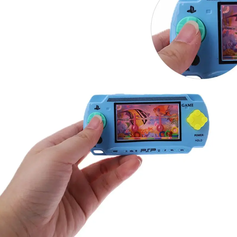 Funny Water Console Game Machine Toy Classic Gift Present For Kids Children Baby
Funny Water Console Game Machine Toy Classic Gift Present For Kids Children Baby