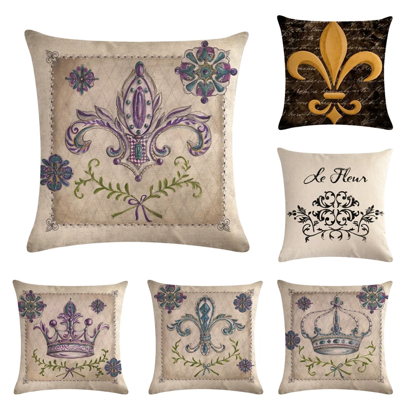 imperial crown Print Cushion Covers 45*45cm Tulip Design Gifts Home Bedroom Couch Decoration Pillowcase
imperial crown Print Cushion Covers 45*45cm Tulip Design Gifts Home Bedroom Couch Decoration Pillowcase