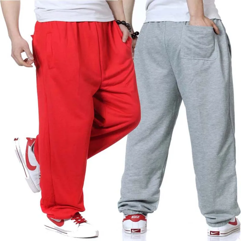 New Fashion Sweat Pants Hip Hop Men Joggers Track Pants Fromal Dress Casual Loose Baggy Cotton Trousers Male Clothes Sweatpants
New Fashion Sweat Pants Hip Hop Men Joggers Track Pants Fromal Dress Casual Loose Baggy Cotton Trousers Male Clothes Sweatpants