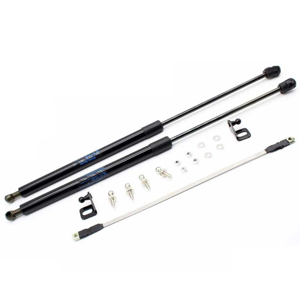 2pcs Front Hood Bonnet Modify Gas Struts Lift Support Shock Damper for KIA sportage R 2018 2019 Absorber Accessories Car Styling
2pcs Front Hood Bonnet Modify Gas Struts Lift Support Shock Damper for KIA sportage R 2018 2019 Absorber Accessories Car Styling