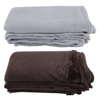 Home Textile Anti-Pilling Plaid Solid Air/Sofa/Bedding Throws Flannel Blanket Winter Warm Soft Bedsheet 150*200cm Hot New
Home Textile Anti-Pilling Plaid Solid Air/Sofa/Bedding Throws Flannel Blanket Winter Warm Soft Bedsheet 150*200cm Hot New