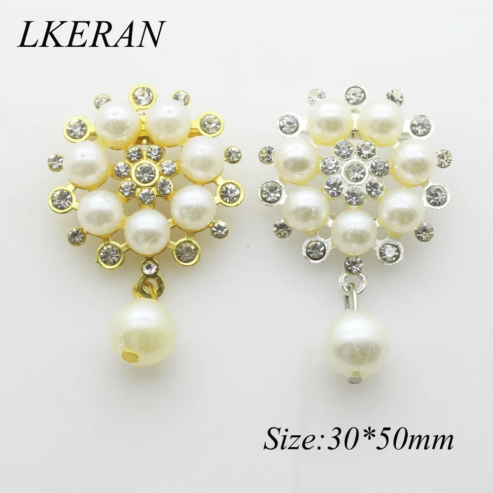 LKERAN 2 pcs/Bag fashion Flower button ivory Pearl diamond brooch Wedding Bouquet Fashion Jewelry Brooch Pins For Women's Gift
LKERAN 2 pcs/Bag fashion Flower button ivory Pearl diamond brooch Wedding Bouquet Fashion Jewelry Brooch Pins For Women's Gift