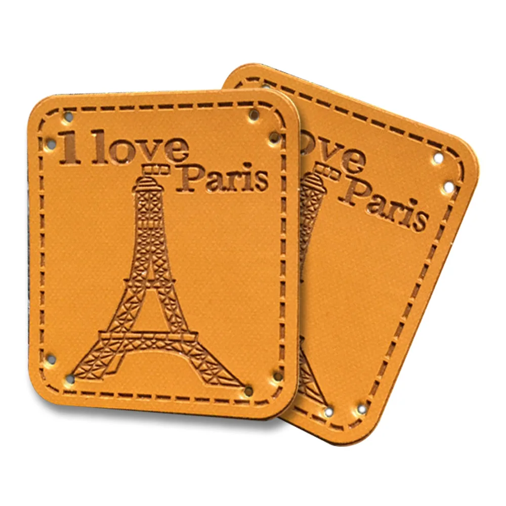I love Paris leather labels hand made accessories paris handmade leather tags for luggage sewing label shoes DIY craft supplies
I love Paris leather labels hand made accessories paris handmade leather tags for luggage sewing label shoes DIY craft supplies