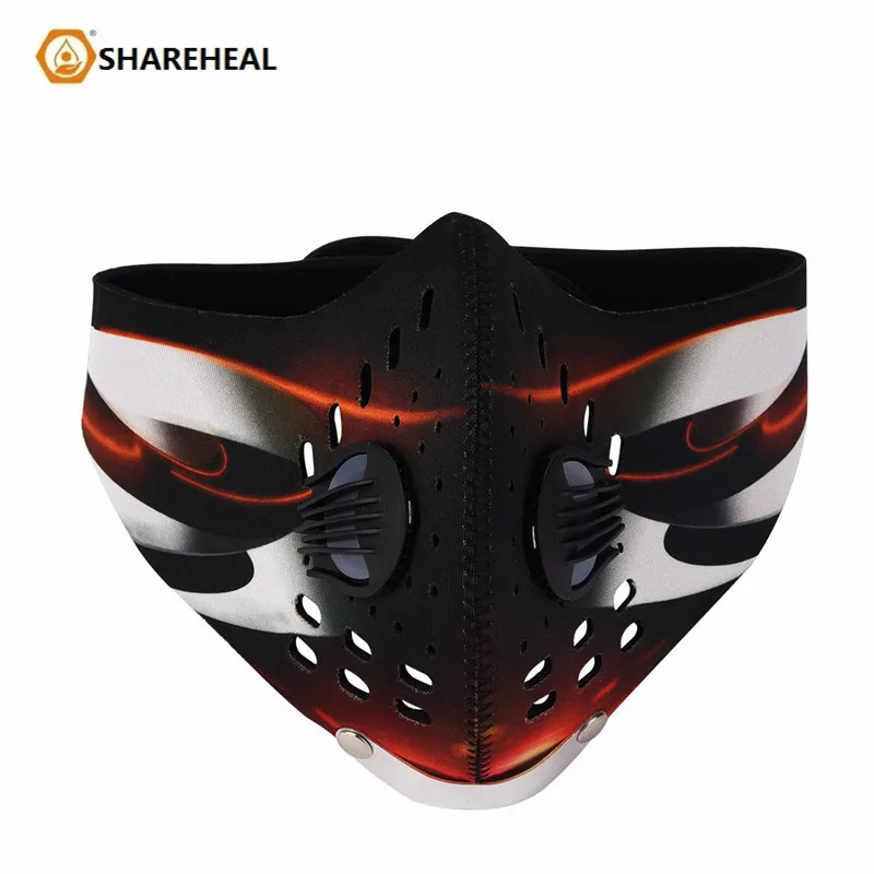 Activated Carbon Dust-proof Cycling Mask Face Mask Anti-Pollution Bicycle Bike Outdoor Training Mask Winter Smog Face Shield
Activated Carbon Dust-proof Cycling Mask Face Mask Anti-Pollution Bicycle Bike Outdoor Training Mask Winter Smog Face Shield