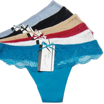 Pack of 600 Low Rise Nylon Thong Ultra Thin Pretty Lace Sexy Lady Panties Underpant Spandex Girl G-string Women Underwear T-back
Pack of 600 Low Rise Nylon Thong Ultra Thin Pretty Lace Sexy Lady Panties Underpant Spandex Girl G-string Women Underwear T-back