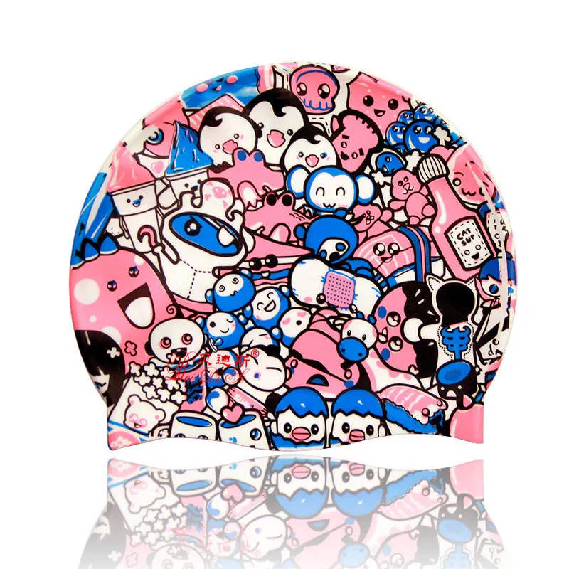 Free Shipping New Arrival 2017 Print Man's Swim Cap Silica Gel Women Swimming Caps Solid Color Swim Cap Plus Size
Free Shipping New Arrival 2017 Print Man's Swim Cap Silica Gel Women Swimming Caps Solid Color Swim Cap Plus Size