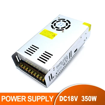 Single output 18V 19.4A 350W Switching Power Supply Driver for CCTV camera LED Strip AC 110 220V Input to DC 18V SMPS
Single output 18V 19.4A 350W Switching Power Supply Driver for CCTV camera LED Strip AC 110 220V Input to DC 18V SMPS