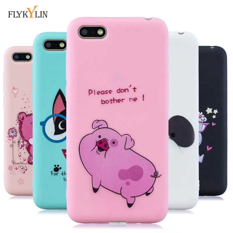 Silicone Case on For Huawei Honor 7A case Soft TPU case cover for Huawei Honor 7A DUA-L22 5.45 inch Y5 Y5 Prime 2018 Phone Cases
Silicone Case on For Huawei Honor 7A case Soft TPU case cover for Huawei Honor 7A DUA-L22 5.45 inch Y5 Y5 Prime 2018 Phone Cases