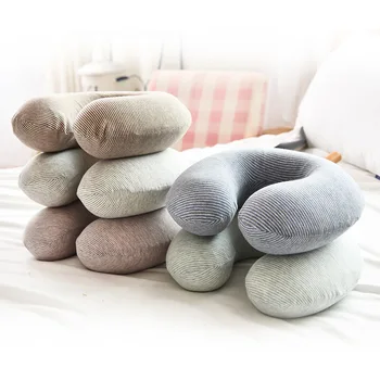 2019 Fall Pillow Striped U Shaped Travel Car Air Flight Washable Pillows Neck Support Headrest Soft Memory Foam Nursing Cushion
2019 Fall Pillow Striped U Shaped Travel Car Air Flight Washable Pillows Neck Support Headrest Soft Memory Foam Nursing Cushion