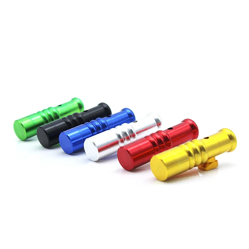 1PC New Portable Bullet Shape Metal Snuff Snorter Sniffer DIY Smoking Pipe Tobacco Herb Pipe Smoking Accessories
1PC New Portable Bullet Shape Metal Snuff Snorter Sniffer DIY Smoking Pipe Tobacco Herb Pipe Smoking Accessories