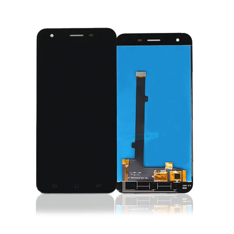 For ZTE Blade A506 LCD Screen Digitizer Assembly Replacement Pantalla For ZTE A506 LCD Touch Panel Free Shipping
For ZTE Blade A506 LCD Screen Digitizer Assembly Replacement Pantalla For ZTE A506 LCD Touch Panel Free Shipping