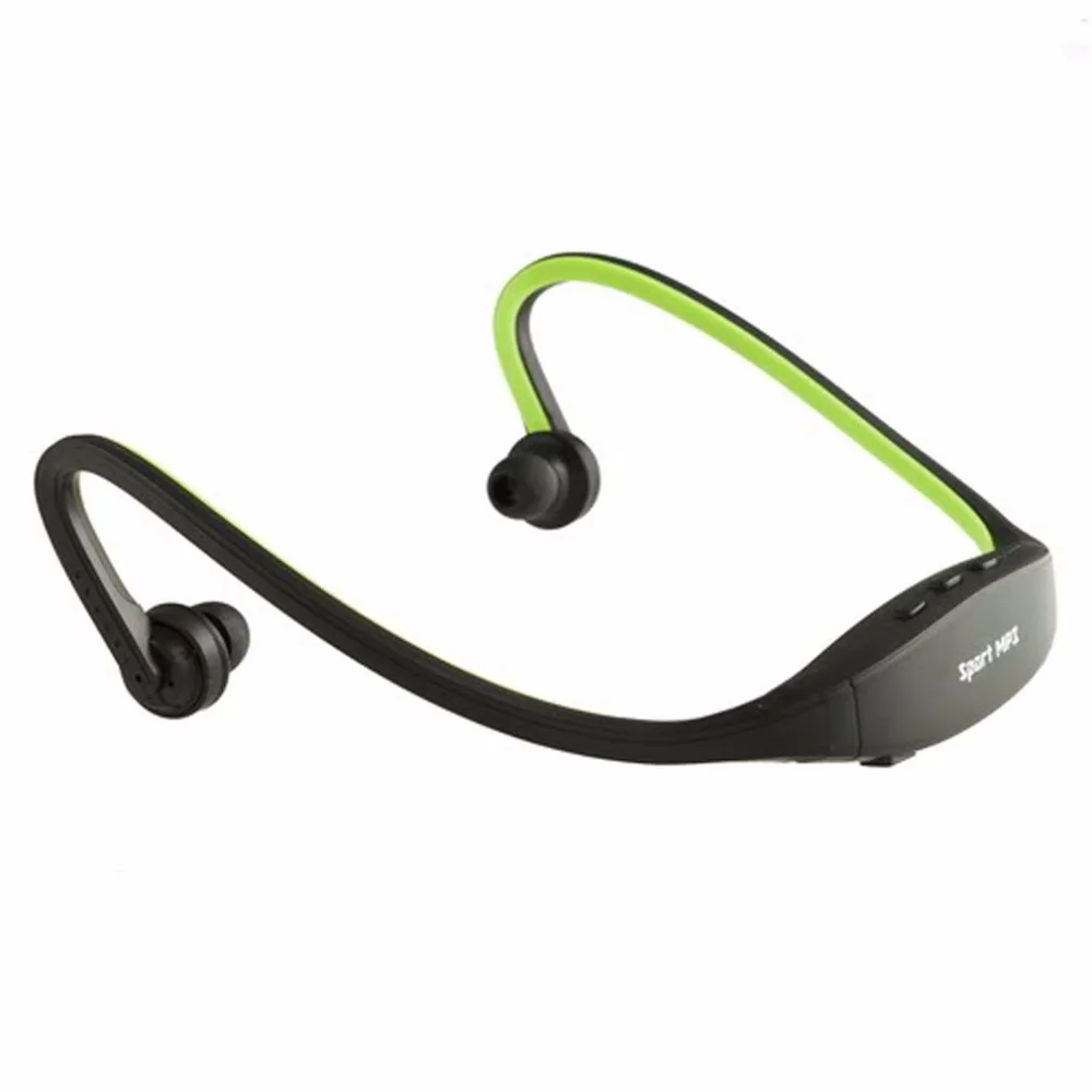 2GB Sports Professional Wireless Running Playing Outdroor Headphone MP3 Music Player Headset Headphone Earphone TF Card Slot
2GB Sports Professional Wireless Running Playing Outdroor Headphone MP3 Music Player Headset Headphone Earphone TF Card Slot