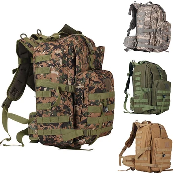 55L Waterproof Tactical Backpack Military Backpack Oxford Sport Bag Camping Climbing Bags Traveling Hiking Fishing Bags
55L Waterproof Tactical Backpack Military Backpack Oxford Sport Bag Camping Climbing Bags Traveling Hiking Fishing Bags