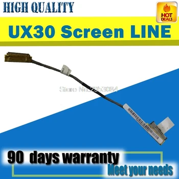 NEW Screen Line For Asus UX30 Computer 1422-00LP000 1422-00LP0AS LED LCD Cable Wire Flexible Flat Cable winding displacemen
NEW Screen Line For Asus UX30 Computer 1422-00LP000 1422-00LP0AS LED LCD Cable Wire Flexible Flat Cable winding displacemen