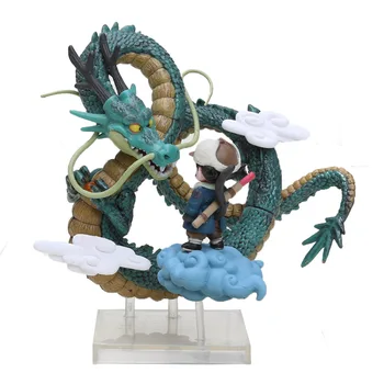 Action Figure model Toy Anime Dragon Ball Z Goku games Museum Collection Shenron Son Goku Dragon model
Action Figure model Toy Anime Dragon Ball Z Goku games Museum Collection Shenron Son Goku Dragon model