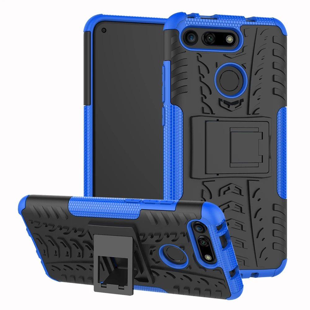 Thouport Case For Huawei Honor View 20 V20 Hybrid Silicone + PC ShockProof TPU Cover Cases For Huawei Honor View20 Case V 20
Thouport Case For Huawei Honor View 20 V20 Hybrid Silicone + PC ShockProof TPU Cover Cases For Huawei Honor View20 Case V 20