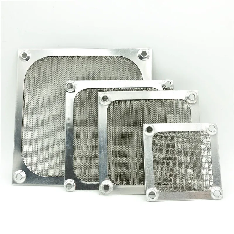 6CM/8cm/9cm/12cm aluminum mesh dust filter mesh Net Guard 80mm computer case dust filter 120mm exhaust fan filter
6CM/8cm/9cm/12cm aluminum mesh dust filter mesh Net Guard 80mm computer case dust filter 120mm exhaust fan filter