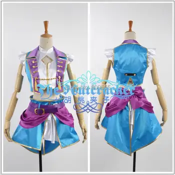 Free Shipping! Love Live! Umi Sonoda Cosplay Arrival Love Live School Uniforms Cosplay Costume ,Perfect Custom For you!
Free Shipping! Love Live! Umi Sonoda Cosplay Arrival Love Live School Uniforms Cosplay Costume ,Perfect Custom For you!