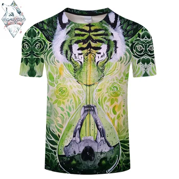 DissolveinTime By ScandyGirlArt 3DPrint T shirt Men Summer Casual ShortSleeve Top&Tee Tshirt Animal Streatwear Camiseta DropShip
DissolveinTime By ScandyGirlArt 3DPrint T shirt Men Summer Casual ShortSleeve Top&Tee Tshirt Animal Streatwear Camiseta DropShip