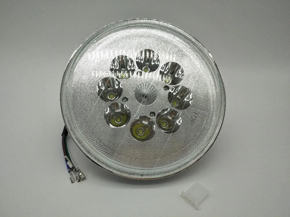 A09 8 LED DC 8V-80V 24W LED Spot Headlight For Motorcycle Electric Bicycle Power Spot Light Driving Fog Spot Head Light For Moto
A09 8 LED DC 8V-80V 24W LED Spot Headlight For Motorcycle Electric Bicycle Power Spot Light Driving Fog Spot Head Light For Moto