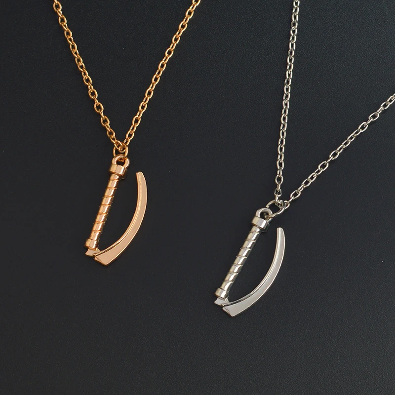Gold Silver Laryngoscope Pendant Necklaces Jewelry MD Doctor Nurse Medicine Necklace Graduation Gift for Medical Students
Gold Silver Laryngoscope Pendant Necklaces Jewelry MD Doctor Nurse Medicine Necklace Graduation Gift for Medical Students