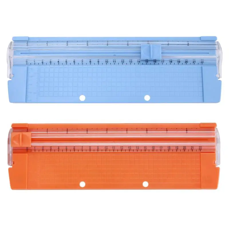 A4/A5 Paper Trimmer Cheap Portable Scrapbooking Machine Precision Paper Photo Cutter Cutting Mat Machine Office Die-Cut Machines
A4/A5 Paper Trimmer Cheap Portable Scrapbooking Machine Precision Paper Photo Cutter Cutting Mat Machine Office Die-Cut Machines