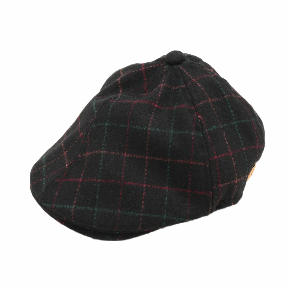 Fashion Classic Plaid Hats Kids Baby Girl Boy Plaid Beret Hat Peaked Flat Cap Child Leisure Caps Spring Autumn Travel Leisure Ha
Fashion Classic Plaid Hats Kids Baby Girl Boy Plaid Beret Hat Peaked Flat Cap Child Leisure Caps Spring Autumn Travel Leisure Ha