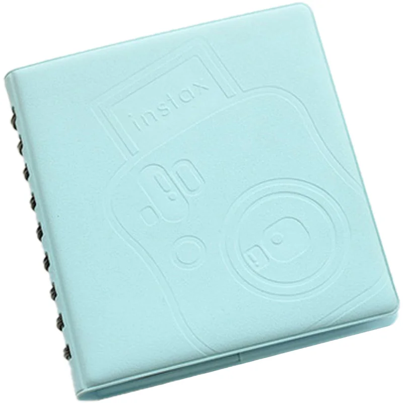 68Pockets Mini Instant Photo Album Mini Film 7s 8 25 50s 90 Mini Album Creative Imaging Camera Photo Album Christmas Gift
68Pockets Mini Instant Photo Album Mini Film 7s 8 25 50s 90 Mini Album Creative Imaging Camera Photo Album Christmas Gift