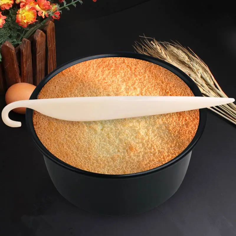 Silicone Straight Kitchen Butter Cream Cake Decor Mixing Scraper Baking Pastry Tool 899
Silicone Straight Kitchen Butter Cream Cake Decor Mixing Scraper Baking Pastry Tool 899