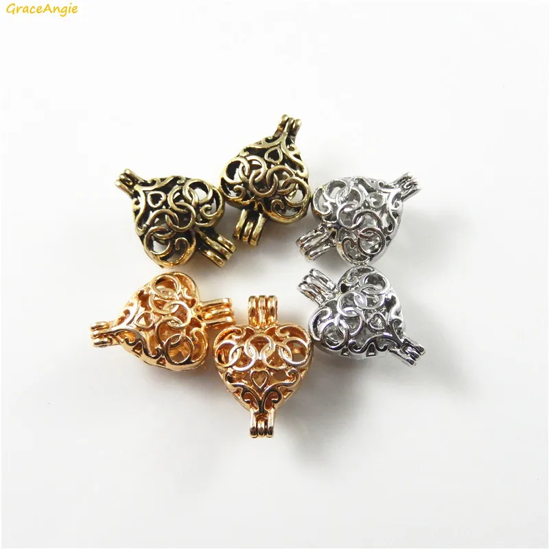 GraceAngie 3PCS Three Retro Style Color DIY Making Vintage Cage Locket Accessories Handmade Floating Charms Custermized Jewelry
GraceAngie 3PCS Three Retro Style Color DIY Making Vintage Cage Locket Accessories Handmade Floating Charms Custermized Jewelry