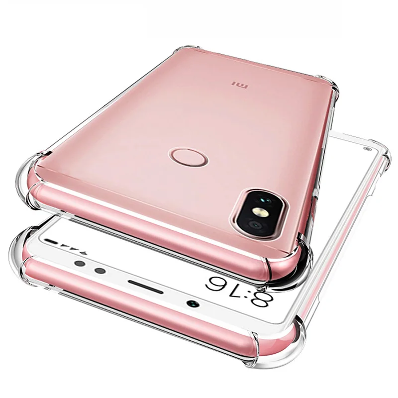 10pcs Shockproof Air Cushion Clear Soft TPU Cover For Xiaomi Redmi 7 7A 6 6A 5 K20 Plus 5A Note 7 6 5 Pro S2 Protection Case
10pcs Shockproof Air Cushion Clear Soft TPU Cover For Xiaomi Redmi 7 7A 6 6A 5 K20 Plus 5A Note 7 6 5 Pro S2 Protection Case