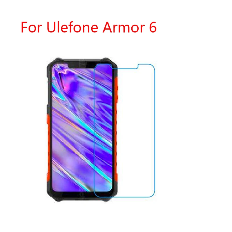 For Ulefone Armor 6 (3-Pack) 9H Superior toughness and safety plexiglass Super impact resistant explosion-proof Screen Protecto
For Ulefone Armor 6 (3-Pack) 9H Superior toughness and safety plexiglass Super impact resistant explosion-proof Screen Protecto