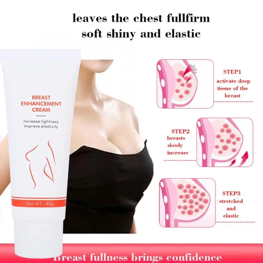 40g Breast Enlargement Cream Firming Lifting Fast Growth Big Bust Enhancer Cream Women Full Elasticity Chest Body Shaper Cream
40g Breast Enlargement Cream Firming Lifting Fast Growth Big Bust Enhancer Cream Women Full Elasticity Chest Body Shaper Cream