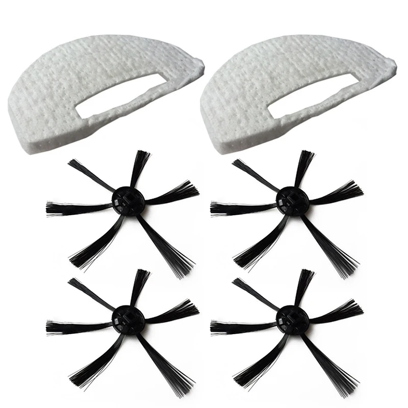 Household Cleaning Supplies Sweeper Robot Mop Cloth Side Brush Parts Vacuum Cleaner Replacement For Iswee S550
Household Cleaning Supplies Sweeper Robot Mop Cloth Side Brush Parts Vacuum Cleaner Replacement For Iswee S550