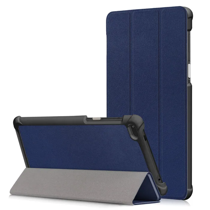 PU Stand Cover Case for Lenovo Tab7 Tab 7 TB-7504 TB-7504F TB-7504I TB-7504X 7" Tablet (Tab 4 7) + 2Pcs Screen Film Gift
PU Stand Cover Case for Lenovo Tab7 Tab 7 TB-7504 TB-7504F TB-7504I TB-7504X 7" Tablet (Tab 4 7) + 2Pcs Screen Film Gift