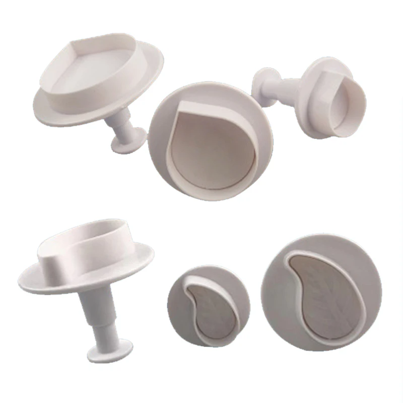 Fondant Cutter Plastic Cake cookie biscuit Cutter Plunger Mold Fondant Baking Cake Decorating Tools Christmas Baking Baking Tool
Fondant Cutter Plastic Cake cookie biscuit Cutter Plunger Mold Fondant Baking Cake Decorating Tools Christmas Baking Baking Tool