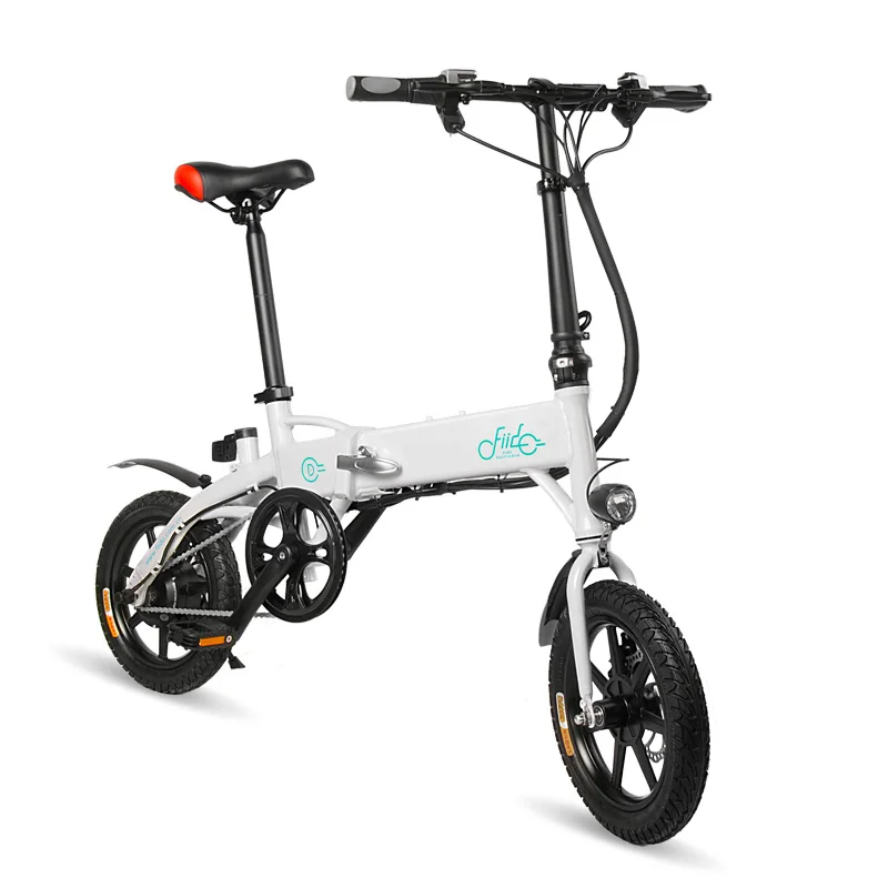 FIIDO D1 Mini Electric Bicycle Aluminum Alloy Smart Folding Electric Bike Moped Bicycle Disc Brake EU Plug 7.8AH /10.4AH BATTERY
FIIDO D1 Mini Electric Bicycle Aluminum Alloy Smart Folding Electric Bike Moped Bicycle Disc Brake EU Plug 7.8AH /10.4AH BATTERY