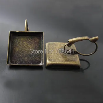 Blank French Wire Clip Hook Earrings Bases Square Deep wall Bezel tray Cabochons Ear Clips Settings Findings Antique Bronze tone
Blank French Wire Clip Hook Earrings Bases Square Deep wall Bezel tray Cabochons Ear Clips Settings Findings Antique Bronze tone