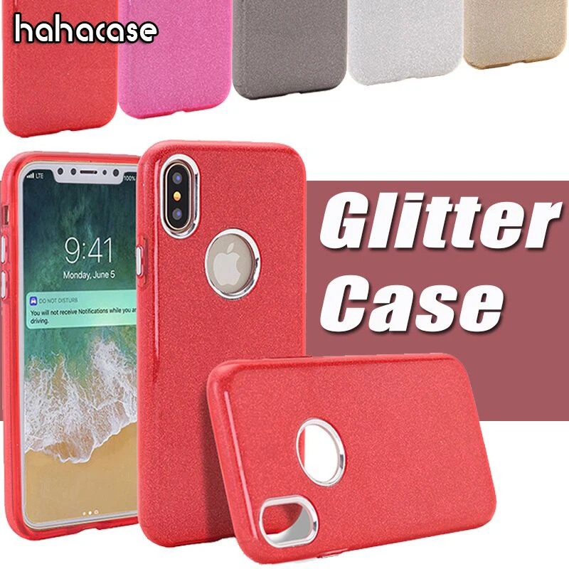 3 In 1 Luxury Glitter Shiny Bling Hybrid PC + TPU Case For iPhone XS X 8 7 6 S Plus Sparkle Shining Fashion Colorful Flash Cover
3 In 1 Luxury Glitter Shiny Bling Hybrid PC + TPU Case For iPhone XS X 8 7 6 S Plus Sparkle Shining Fashion Colorful Flash Cover