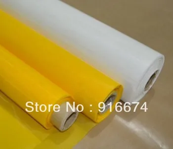 Free shipping 1 meter yellow polyester silk screen printing mesh 127cm width 80T/100T/120T
Free shipping 1 meter yellow polyester silk screen printing mesh 127cm width 80T/100T/120T