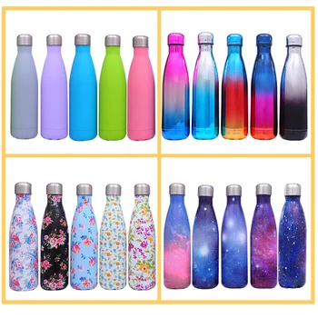 17OZ Vacuum Insulated Water Bottle Outdoor Water Bottle Stainless Steel Thermos Bottle Flasks Double-Wall Insulation Vacuum Mug
17OZ Vacuum Insulated Water Bottle Outdoor Water Bottle Stainless Steel Thermos Bottle Flasks Double-Wall Insulation Vacuum Mug