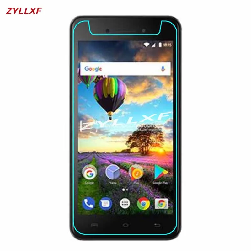 2 шт./лот для BQ Mobile 5206L Balance закаленное стекло Премиум Защитная пленка экрана 5