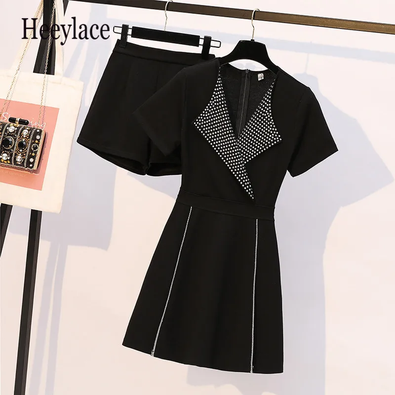 Vintage office Ladies Slim Summer Bodycon Midi Office Dress Women Casual Party Elegant Knee Length black Vestidos 
Vintage office Ladies Slim Summer Bodycon Midi Office Dress Women Casual Party Elegant Knee Length black Vestidos