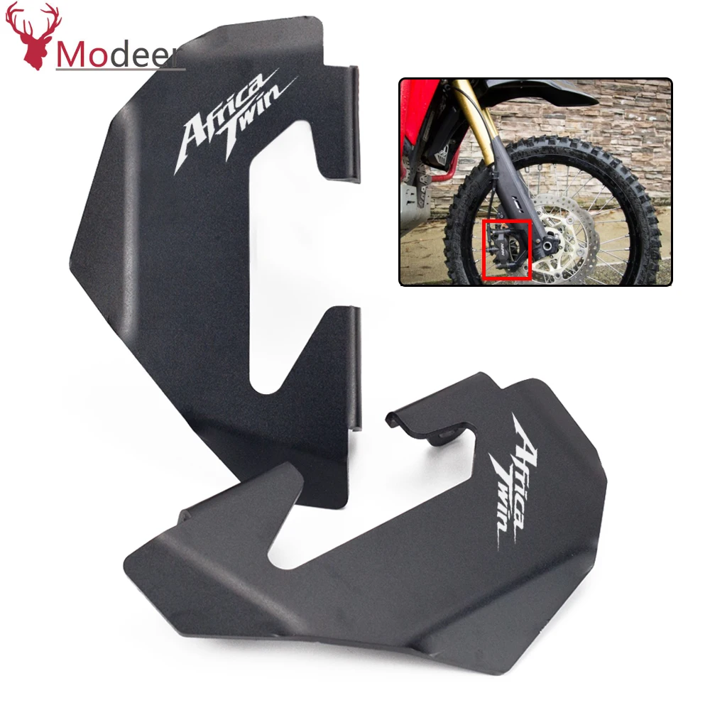 Motorcycle Front Brake Caliper Cover Protection Cover Guard For Honda CRF 1000L Africa Twin 2016-2018 Front Brake Caliper Cover
Motorcycle Front Brake Caliper Cover Protection Cover Guard For Honda CRF 1000L Africa Twin 2016-2018 Front Brake Caliper Cover
