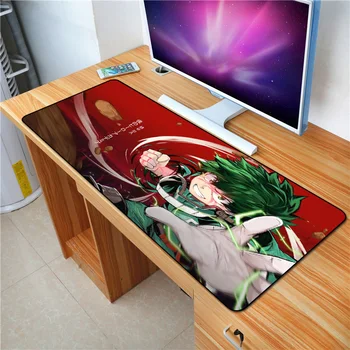 FFFAS 70x40cm Big Mouse Pad Mat Gaming Speed Model Mousepad My Hero Academi Bakugou Katsuki OCHACO URARAKA Display PC Cushion XL
FFFAS 70x40cm Big Mouse Pad Mat Gaming Speed Model Mousepad My Hero Academi Bakugou Katsuki OCHACO URARAKA Display PC Cushion XL