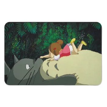 Cartoon watercolour Totoro cat cute animal Fashion Rectangular Mats 40*60cm Entrance Doormats Washable Kitchen Floor Bathroom
Cartoon watercolour Totoro cat cute animal Fashion Rectangular Mats 40*60cm Entrance Doormats Washable Kitchen Floor Bathroom