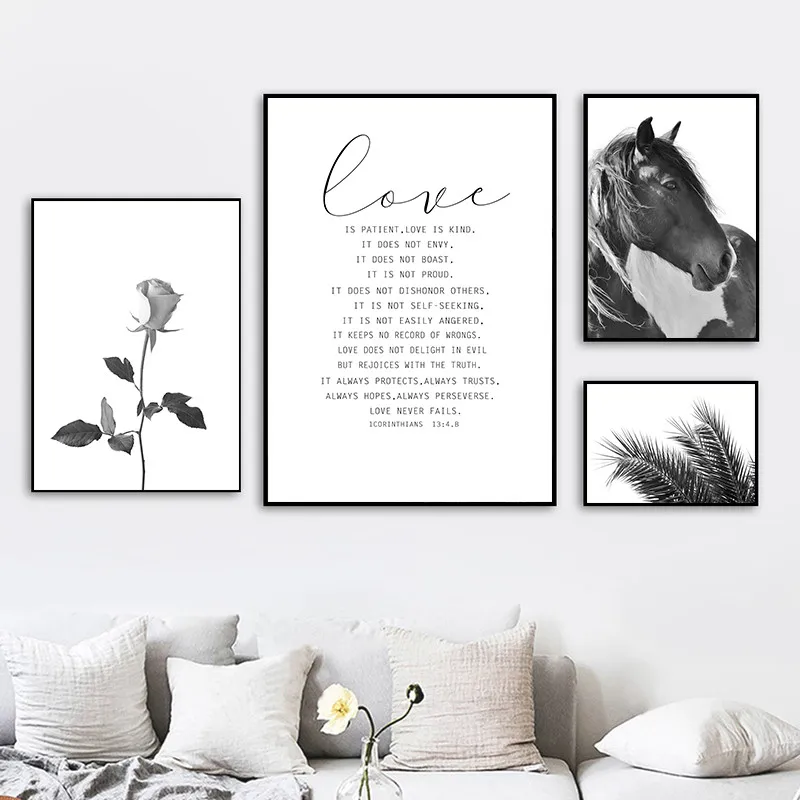 Nordic Art Canvas Painting Print Poster Black White Scenery Wall Picture Paintings Bedroom Wall Decor Quote Poster PD2640
Nordic Art Canvas Painting Print Poster Black White Scenery Wall Picture Paintings Bedroom Wall Decor Quote Poster PD2640
