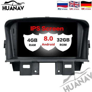 Android 8.0 Multimedia no Car CD DVD Player GPS Navigation For Chevrolet CRUZE 2008-2011 Stereo Automedia Sat Nav Headunit 4/32G
Android 8.0 Multimedia no Car CD DVD Player GPS Navigation For Chevrolet CRUZE 2008-2011 Stereo Automedia Sat Nav Headunit 4/32G